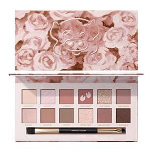 完美日记动物眼影盘赤狐盘红棕大地色小猪盘狐狸珠光哑光新款雪豹