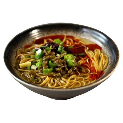 高原苦荞面条4斤低脂大凉山乔麦