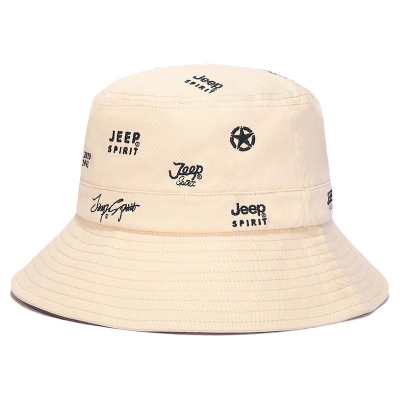 jeep夏季男士时尚风百搭太阳帽