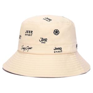 jeep夏季男士时尚风百搭太阳帽