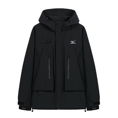 设计感小众美津浓连帽春秋季休闲