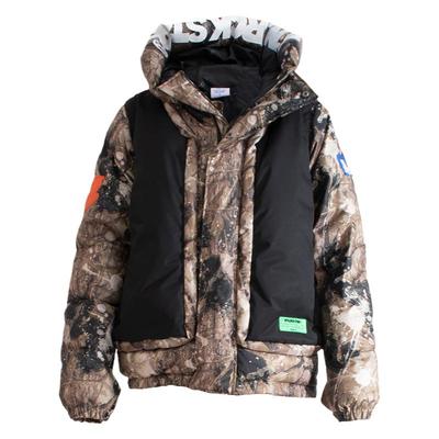 日本MRS单板滑雪服羽绒款