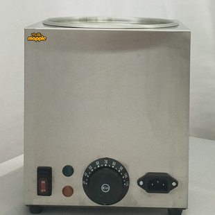 电热奶酪芝士机分配器 不锈钢软糖巧克力酱料牛油分发器带泵 厂家