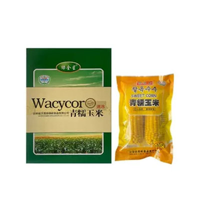 绿岭冷冻天桥岭非转基因青糯玉米