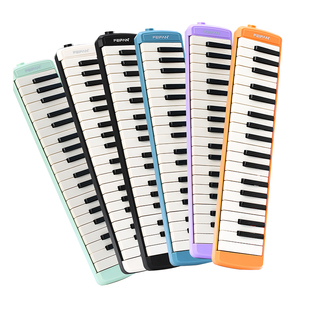 高端演奏级口风琴37键小学生专用初中生成人口吹管飞繁官方旗舰店