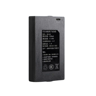 凯迪仕门锁专用锂电池大容量电池