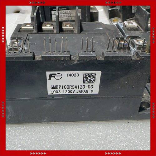 【问价】富士模块6MBP100RSA120-03，PVC300A-1