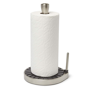 加拿大umbra 轻松单手撕纸巾架 厨房台式纸巾架 纸巾收纳座