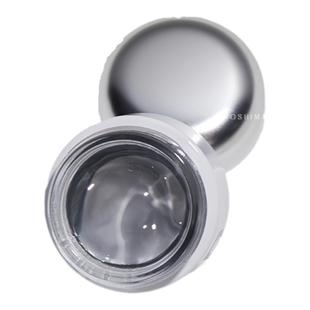 宝诗曼PVC立体固态凝胶3D软糖雕花胶模型造型胶透明QQ光疗胶美甲