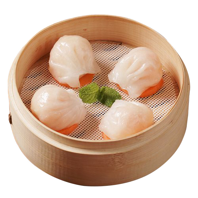 金味高点水晶虾饺1kg港式虾饺