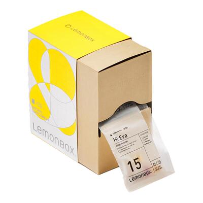 lemonbox测评定制每日营养包