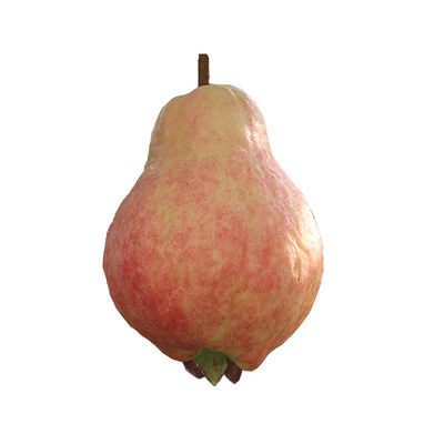 广东本地胭脂红番石榴3斤礼盒应季水果新奇红心白肉软糯香甜芭乐