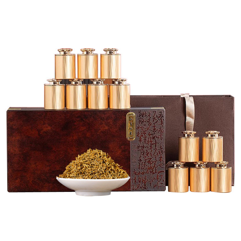 精选特级金骏眉红茶礼盒装