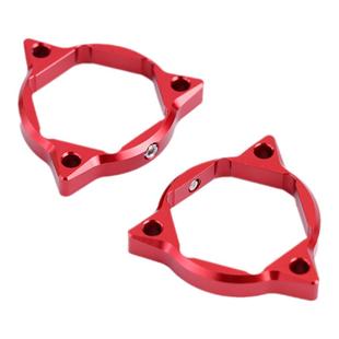 适用于本田CB400X改装摩托车避震装饰盖CB400F前减震器前叉螺丝盖