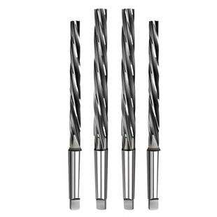 俊拓 1:50加长手用机用锥度销子铰刀高速钢1比50手用莫氏锥柄铰刀