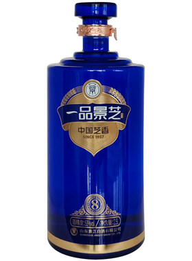 一品景芝53度2.5L芝香型白酒高档