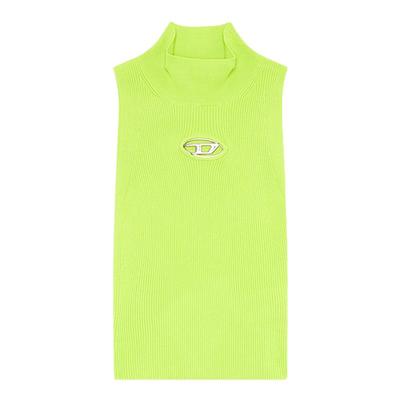 新款针织衫Diesel镂空背心