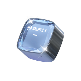 路先行有线转无线CarPlay盒子适用奔驰e大众车载机互联CarLife转