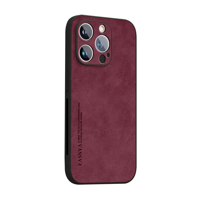 适用17苹果15promax手机壳iPhone15pro保护套16新款16pro高级感14pro防摔14女plus硅胶2025镜头全包13男12皮1