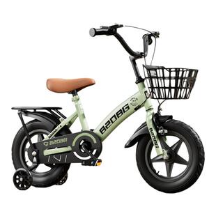 儿童自行车3岁到6岁到12岁小孩脚踏单车2025新款学生新型专用车