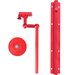 探鱼器支架佳明350 650ff 75cv筏钓箱专用屏幕支架显示屏固定配件