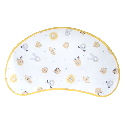 睡眠方程式儿童枕头凉席垫