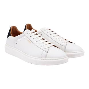 chioryn【小牛皮】青润 2023春夏新款 增高雷军同款小白鞋男板鞋