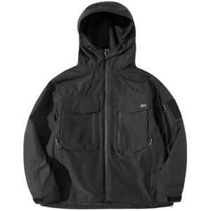 NOTHOMME户外登山进藏外套棉服硬壳两件套重山三合一冲锋衣