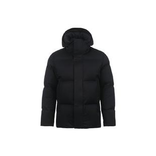 【自营】Zegna/杰尼亚男士FW25鹅绒厚款冬季保暖纯色连帽羽绒服