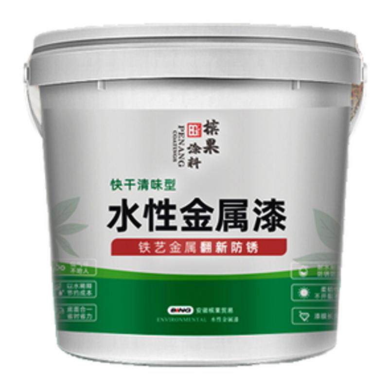 水性漆栏杆家用白色门窗翻新户外