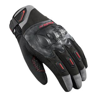 赛羽手套摩托车冬季骑行装备男保暖防水防风防摔机车骑士女白色