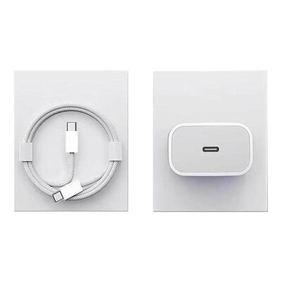 【顺丰次日达】苹果45W充电器