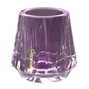 Cocinare品鉴杯吻感杯欧若拉水晶玻璃咖啡杯意式浓缩杯C家玻璃杯