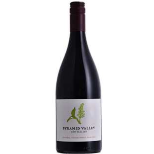 百花谷酒庄中奥塔哥 Central Otago黑皮诺Pinot Noir干红葡萄酒