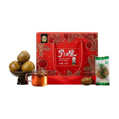 沁漓罗汉果干果广西特产礼盒送礼