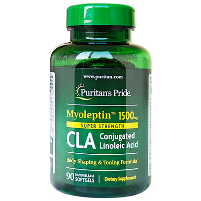 普丽普莱cla共轭亚油酸降低体脂