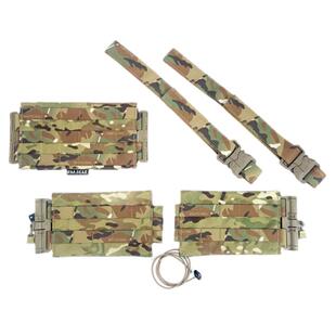 DMGear SS背心配件 快拆改造套件军迷马甲TMC 爱默生 框架背心