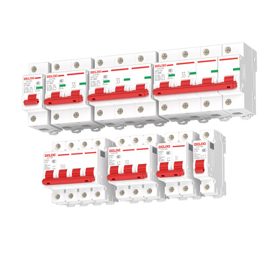 小型断路器MYDON空气开关