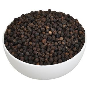 正宗黑胡椒粒海南6A特级纯白黑胡椒粉碎牛排西餐烧烤调料家用商用
