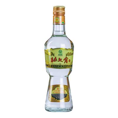 东北高粱酒酱香50度部优经典白酒