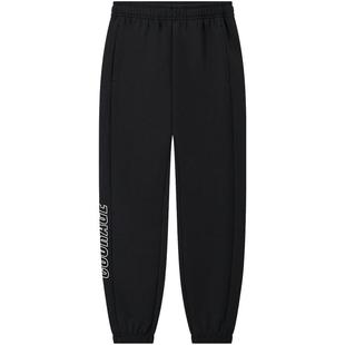 361童装男女童卫衣长裤2025秋冬新款中大童运动裤儿童休闲厚裤子