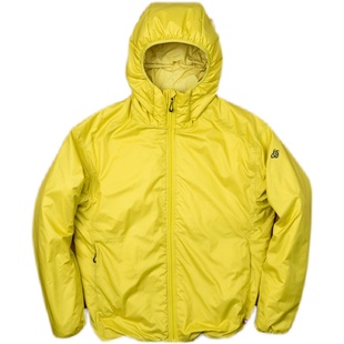 OG原器 金标P棉服-连帽外套|轻量化户外透气防风动态保暖 秋冬