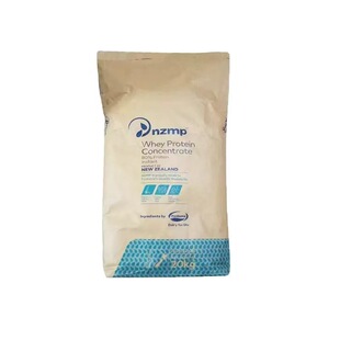 恒天然浓缩速溶乳清蛋白粉480健身补剂WPC80增重增肌粉高蛋白质