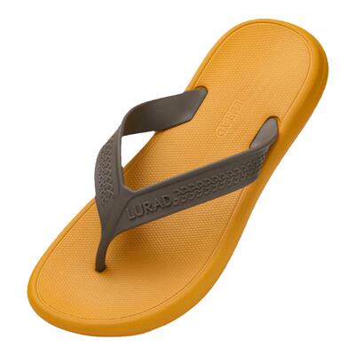 路拉迪时尚人字拖士夏季防滑灰色夹脚凉拖鞋夹拖沙滩鞋潮流欧美