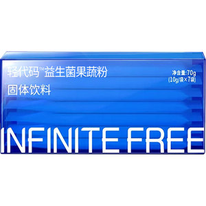 摩可多soso君益生菌果蔬粉固体饮料微商抖音同款膳食纤维梵大