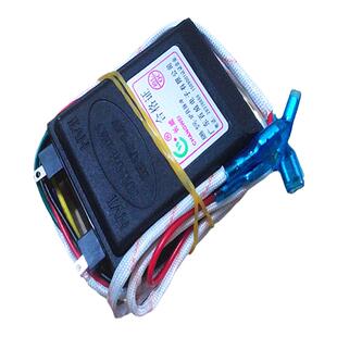 煤气灶电子脉冲点火器配件天然液化燃气灶具配件1.5 3v双脉冲打火