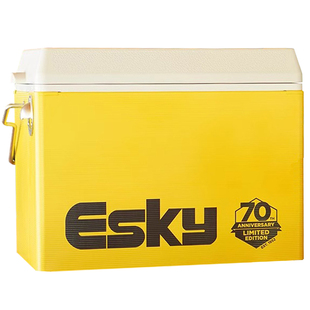 ESKY保温箱户外露营便携式母乳冷藏箱车载保鲜箱冰箱冷冻箱保温桶