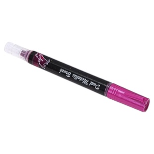 蝴蝶笔秀丽笔闪光软头笔手账婚书毛笔金色抄经笔笔科学毛笔