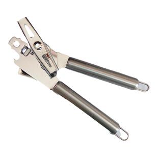 不锈钢开罐器Can Opener罐头刀 亚马逊爆款多功能开瓶器