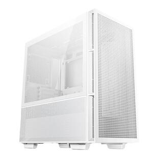 九州风神CH560R机箱支持背插E-ATX主板360水冷Type-C接口黑白色